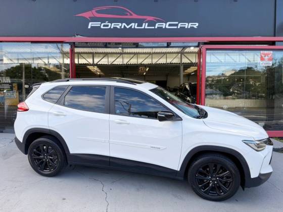 CHEVROLET TRACKER 1.2 TURBO FLEX RS AUTOMÁTICO